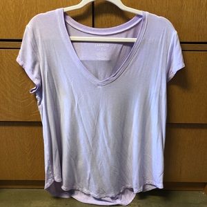 American Eagle soft and sexy top